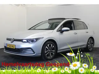 Volkswagen Golf 1.0 TSI Life Business |Pano|Stoel/stuur verw.| *Hemelvaart open*