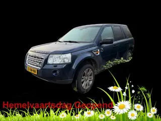 Land Rover Freelander 3.2 i6 HSE *Hemelvaart open*
