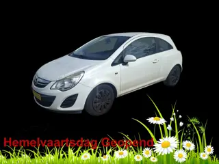 Opel Corsa 1.3 CDTi EcoFlex S/S Edition *Hemelvaart open*
