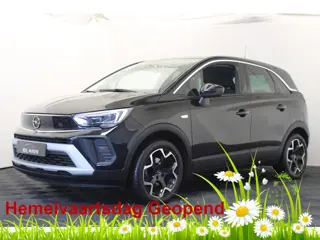 Opel Crossland 1.2 Turbo Edition |Carplay| *Hemelvaart open*