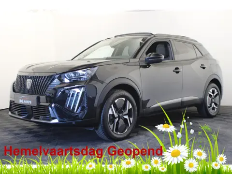 Peugeot 2008 1.2 PureTech 130 GT |Schuifdak|Camera| *Hemelvaart open*
