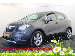 Opel Mokka 1.6 Selection |Navi|Trekhaak| *Hemelvaart open*
