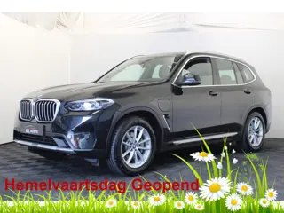BMW X3 xDrive30e *Hemelvaart open* (bj 2023, automaat)