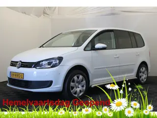 Volkswagen Touran 2.0 TDI Comfortline BlueMotion *Hemelvaart open*