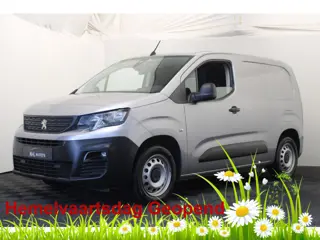 Peugeot Partner 1.2 Puretech S&S Asphalt *Hemelvaart open*