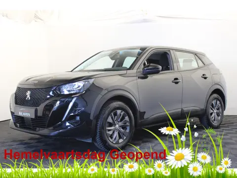 Peugeot 2008 1.2 PureTech Active |Navi|Carplay| *Hemelvaart open*
