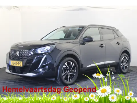 Peugeot 2008 1.2 PureTech Blue Lease Allure |Stoelverw.|Camera|Navi| *Hemelvaart open*