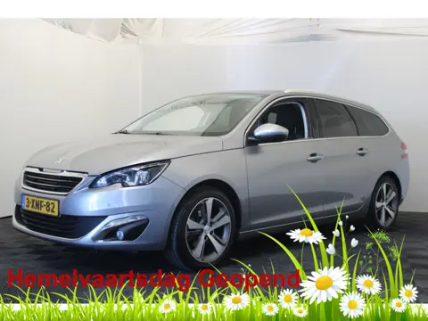Peugeot 308 SW 1.2 e-THP Première |Pano|Navi| *Hemelvaart open*