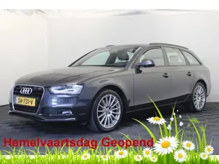 Audi A4 Avant 2.0 TDI Sport Edition *Hemelvaart open*