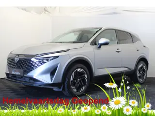 Nissan QASHQAI 1.3 MHEV Xtronic Business Design |Pano|Stoel\Stuur verw.| *Hemelvaart open*