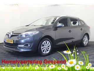 Renault Mégane Estate 1.2 TCe Limited |Navi| *Hemelvaart open*