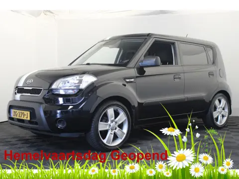 Kia Soul 1.6 X-pect Cool *Hemelvaart open* (bj 2010)