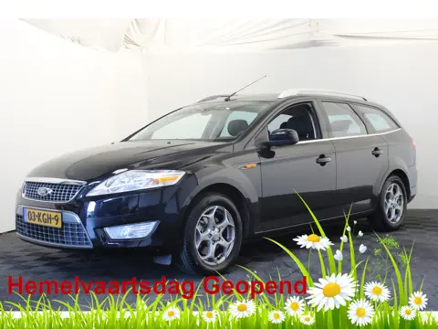 Ford Mondeo Wagon 2.0-16V Limited *Hemelvaart open*