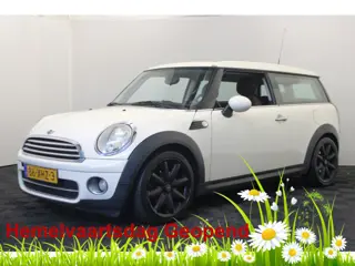 MINI Clubman 1.6 Cooper D Chili *Hemelvaart open*