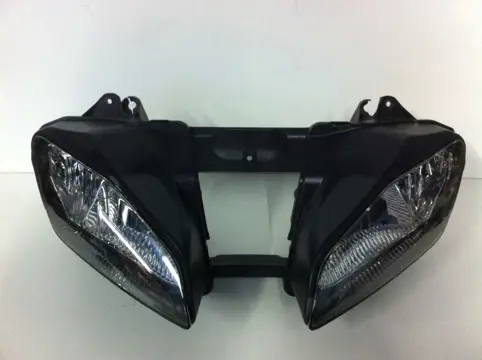 Headlight Yamaha YZF R6 2008 - 2009