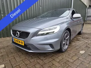 Volvo V40 2.0 D2 R-Design