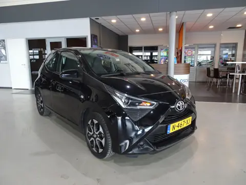 Toyota Aygo 1.0 VVT-i X-Cite | CarPlay | Lichtmetalen Velgen