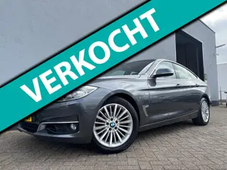 BMW 3-serie Gran Turismo 320i High Executive Automaat