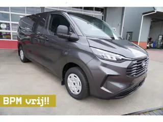 Ford Transit Custom 320L 2.0 TDCI 136PK L2H1 Trend Achterklep Schuifdeur L / R Nr. V040 | Airco | Cr