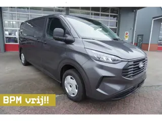 Ford Transit Custom 300L 2.0 TDCI 136PK L2H1 Trend Nr. V020 | Airco | Cruise | Camera | Apple CP & A