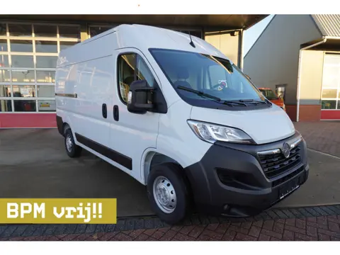 Opel Movano 2.2D 140PK L2H2 Nr. V001 |Airco | Cruise | Camera | Navigatie