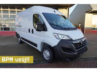Opel Movano 2.2D 140PK L2H2 Nr. V031 | Airco | Cruise | Camera | Navi | Betimmering