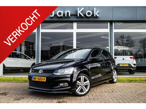 Volkswagen Polo 1.2 TSi 90pk Highline 2x R-line | Parkeersensoren | Cruise Control | Navigatie