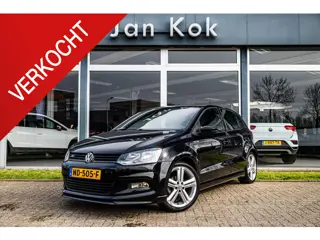 Volkswagen Polo 1.2 TSi 90pk Highline 2x R-line | Parkeersensoren | Cruise Control | Navigatie