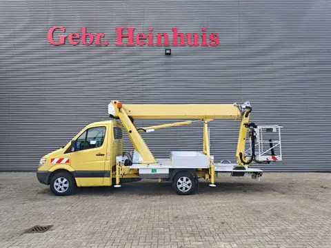 Mercedes-Benz Sprinter 313 CDI Palfinger P210BK (bj 2012)