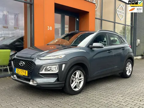 Hyundai Kona 1.0 T-GDI|Navi|Carplay|Cruise|Camera|Climate