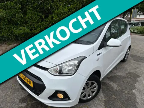 Hyundai I10 MET AIRCO & EVT NIEUW APK!