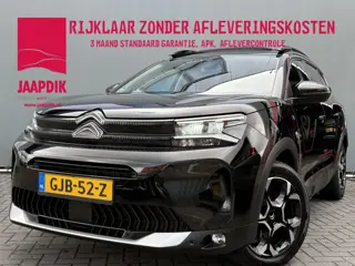 Citroën C5 Aircross BWJ 2024 1.6 Plug-in Hybrid 225pk Plus TREKHAAK | PANO | LEDER | 360 CAMERA | AD