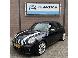 Mini Mini Cabrio 1.6 One Salt
