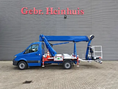 Mercedes-Benz Sprinter 314 CDI Palfinger P250BK (bj 2018)