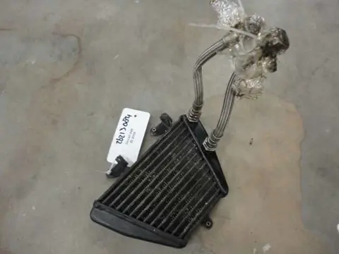 Oil cooler Ducati 848 2008 - 2010