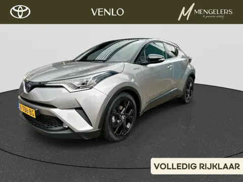 Toyota C-HR 1.8 Hybrid Bi-Tone