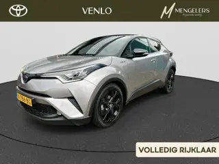 Toyota C-HR 1.8 Hybrid Bi-Tone
