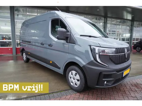 Renault Master T35 2.0 dCi 170PK L3H2 Extra Schuifdeur L/R Nr. V147 | Climate | Navi | Cruise | Trek