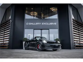 Porsche 911 992 Cabrio 3.0 Carrera 4 S - Sport Chrono Plus | 360 Camera | Memory | Cruise Control
