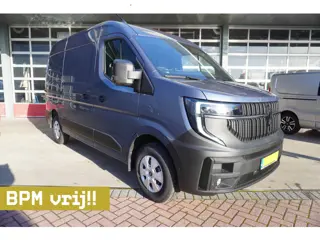 Renault Master T35 2.0 dCi 170PK L2H2 Extra Schuifdeur L / R Nr. V211 | Climate | Navi | Cruise | Tr