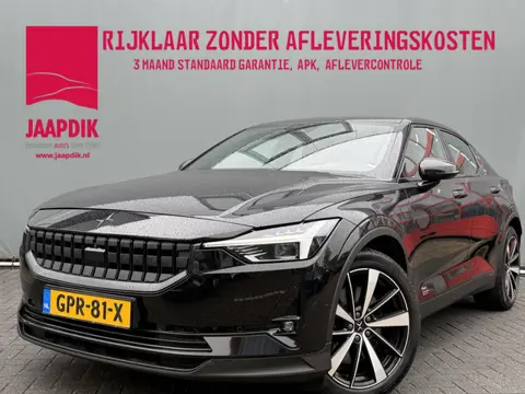 Polestar 2 BWJ 2022 Long Range Single 232 PK Motor 78 kWh FULL LED | ADAPTIVE CRUISE | KEYLESS | ELE