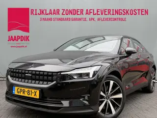 Polestar 2 BWJ 2022 Long Range Single 232 PK Motor 78 kWh FULL LED | ADAPTIVE CRUISE | KEYLESS | ELE