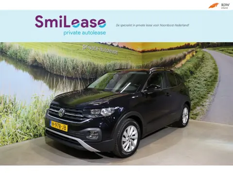 Volkswagen T-Cross 1.0 TSI Style | 7-DSG Automaat | Trekhaak