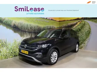 Volkswagen T-Cross 1.0 TSI Style | 7-DSG Automaat | Trekhaak