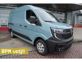 Renault Master T35 2.0 dCi 170PK L2H2 Extra Schuifdeur L / R Nr. V210 | Climate | Navi | Cruise | Tr