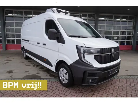 Renault Master T35 2.0 dCi 170Pk L3H2 Extra KOELWAGEN Nr. V162 | Airco | Cruise | Camera | Zanotti k