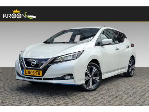 Nissan Leaf e+ N-Connecta 62kWh SOH 93% (bj 2021)