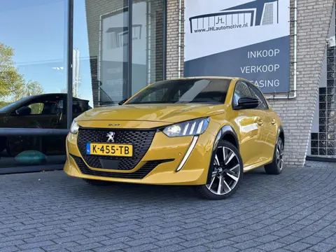 Peugeot 208 GT-LINE*130PK*AUTOM.*CARPLAY*CAM*CRUISE*NAVI*ECC*