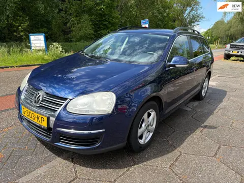 Volkswagen Golf Variant 1.4 TSI Trendline