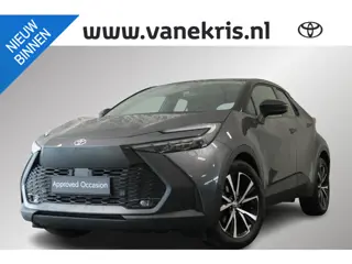 Toyota C-HR 1.8 Hybrid 140 First Edition | Bi tone | Navi | Carplay| Elek achterklep |  Stoelverwarm